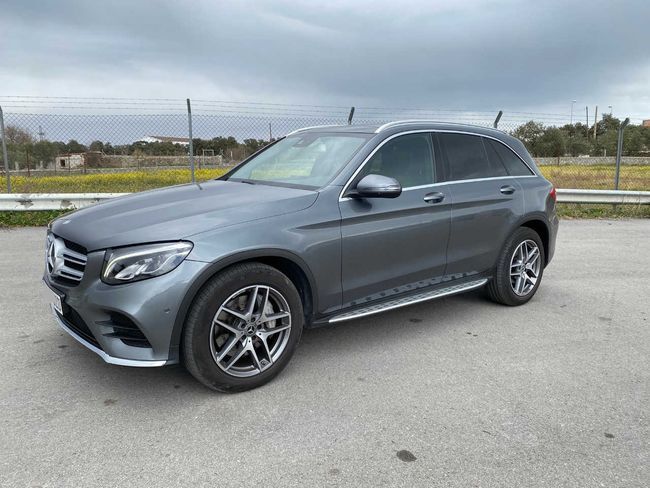 MERCEDES Clase GLC (220 CDI 4 AMG 4 MATIC) en Córdoba
