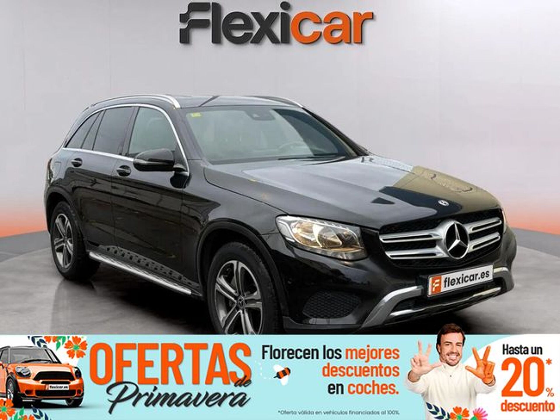 Imagen 1 de MERCEDES Clase GLC