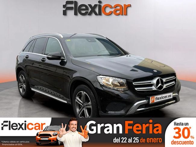 MERCEDES Clase GLC (GLC 220 d 4MATIC) en Cáceres