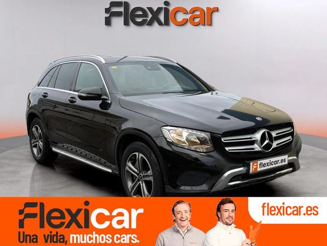 MERCEDES Clase GLC (GLC 220 d 4MATIC) en Cáceres