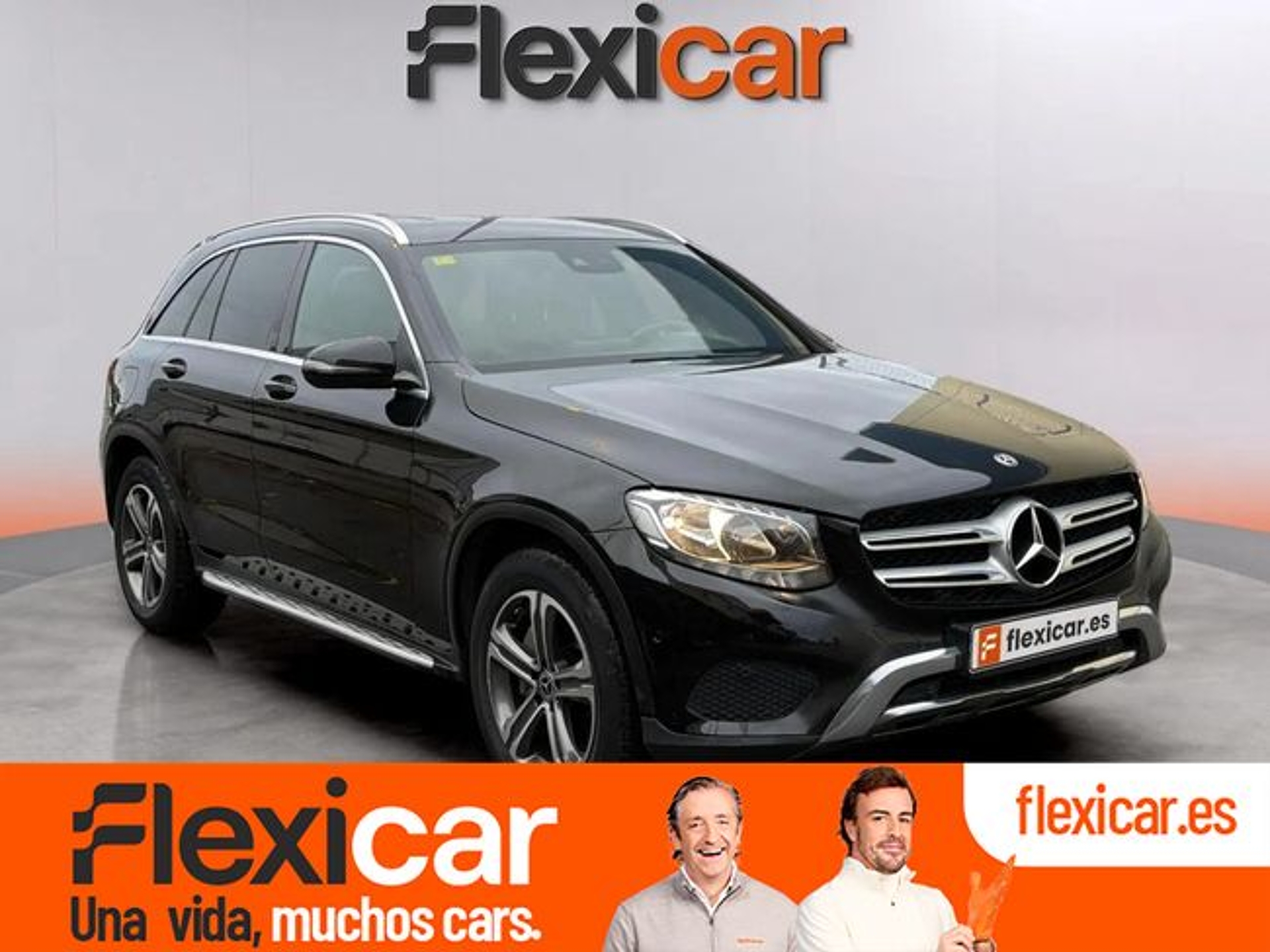 Imagen de MERCEDES Clase GLC