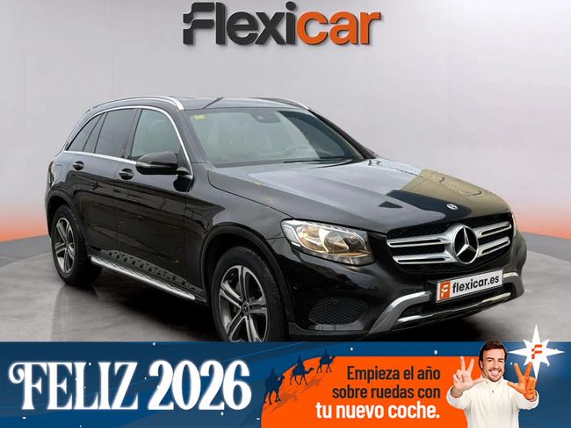 Imagen de MERCEDES Clase GLC