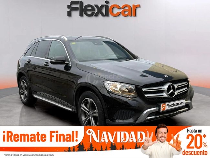 Foto del MERCEDES Clase GLC GLC 220d 4Matic Aut.