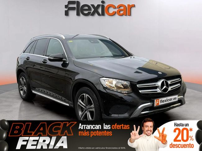 MERCEDES Clase GLC (GLC 220 d 4MATIC) en Cáceres