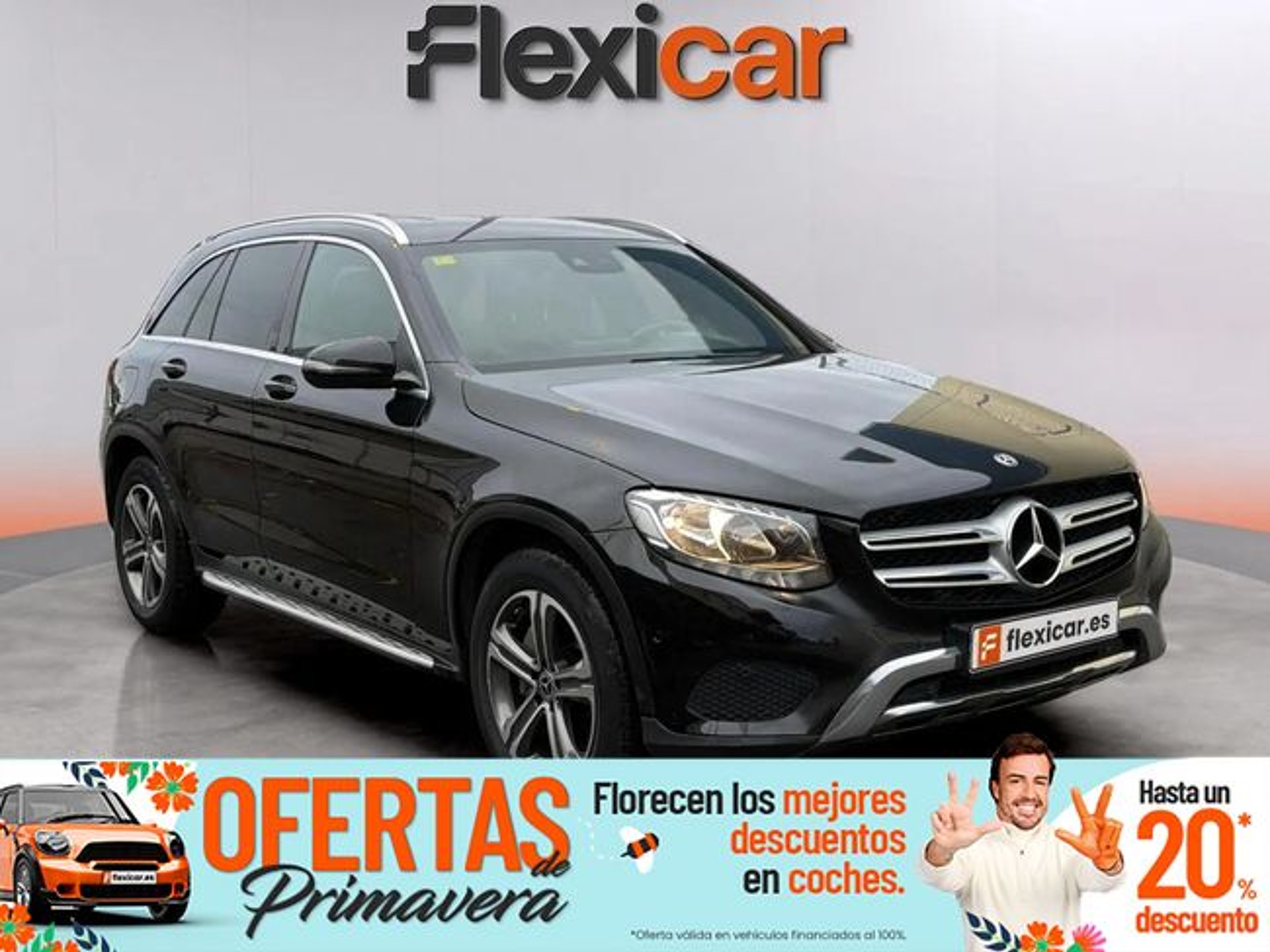 Imagen de MERCEDES Clase GLC