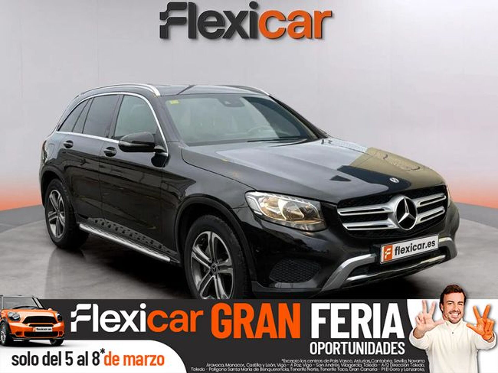 Imagen 1 de MERCEDES Clase GLC