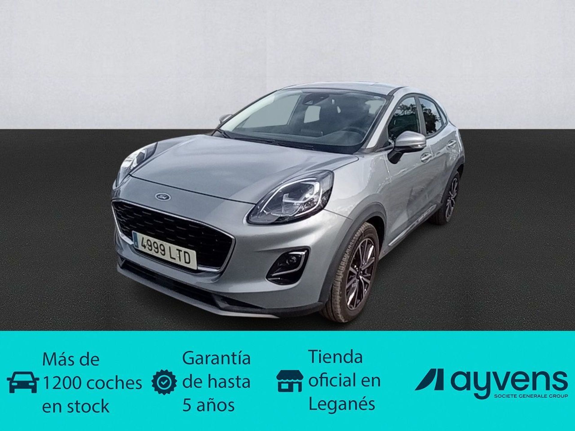 Imagen de FORD Puma