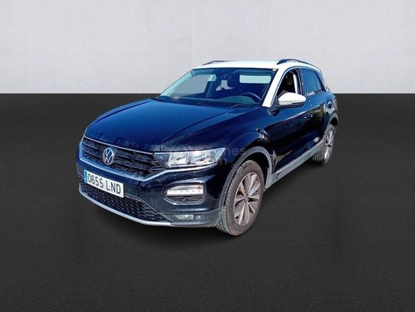 Foto del VOLKSWAGEN T-Roc 2.0TDI Advance Style 85kW