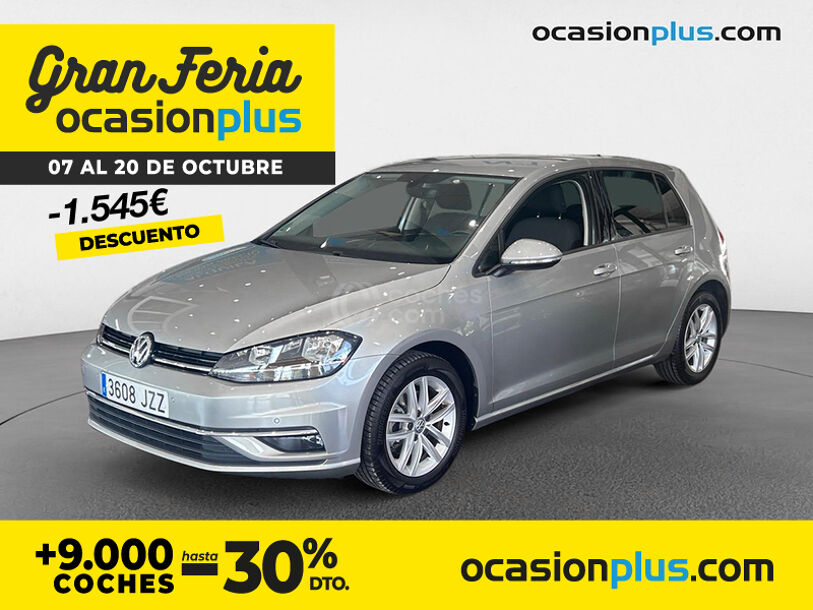 Foto del VOLKSWAGEN Golf 1.4 TSI BMT Advance DSG 125