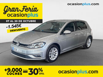 Imagen de VOLKSWAGEN Golf 1.4 TSI BMT Advance DSG 125