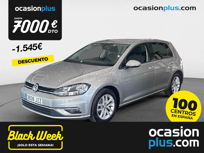 Foto del VOLKSWAGEN Golf 1.4 TSI BMT Advance DSG 125