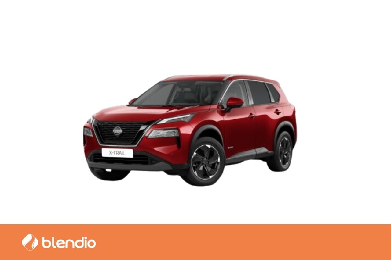 NISSAN X-Trail (5pl 1.5 e-POWER 152kW 4x2 A/T N-Connecta) en Cantabria