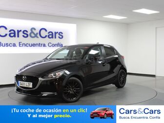 Imagen de MAZDA Mazda2 Hybrid 1.5 Select CVT 85kW