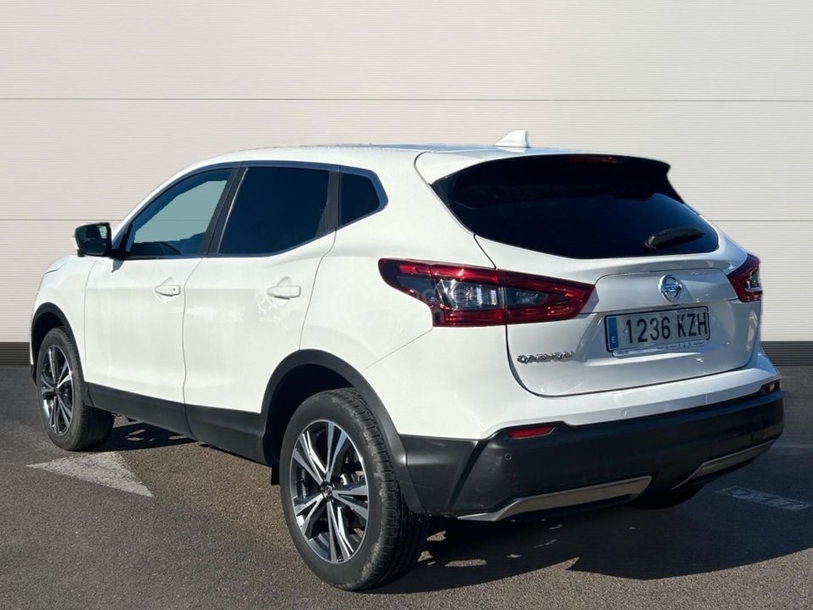 Foto del NISSAN Qashqai 1.7dCI N-Motion 4x2