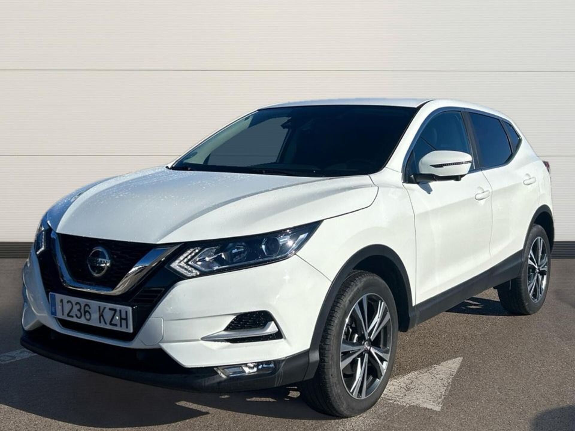 Imagen 2 de NISSAN Qashqai