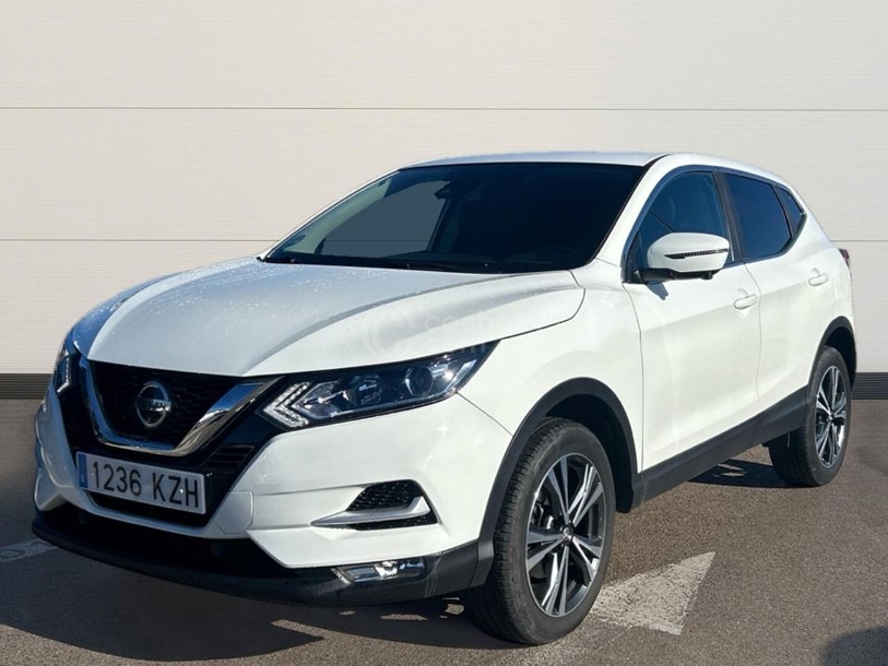 Foto del NISSAN Qashqai 1.7dCI N-Motion 4x2