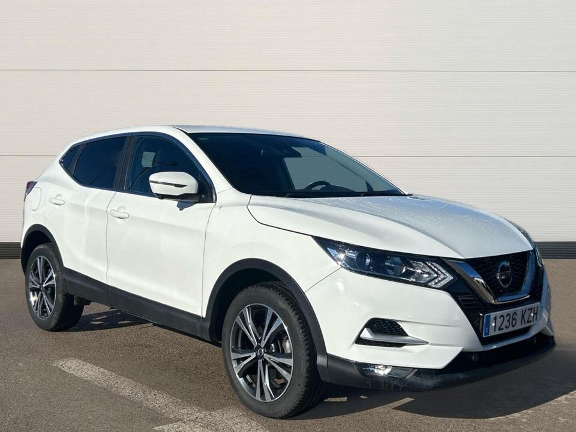 Imagen 1 de NISSAN Qashqai