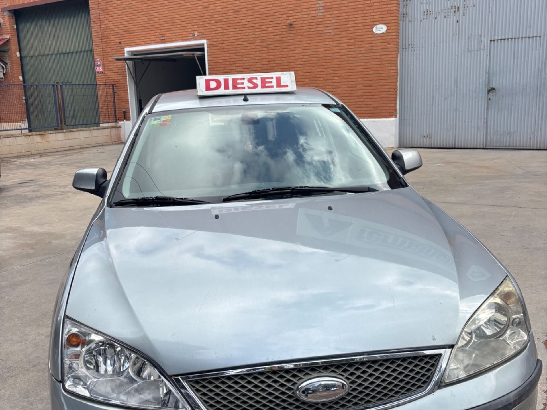 Imagen de FORD Mondeo