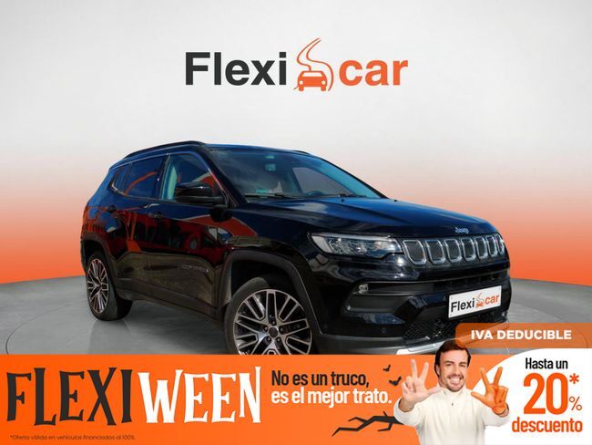 JEEP Compass (1.6 Mjet 96kW (130CV) Limited FWD) en Salamanca