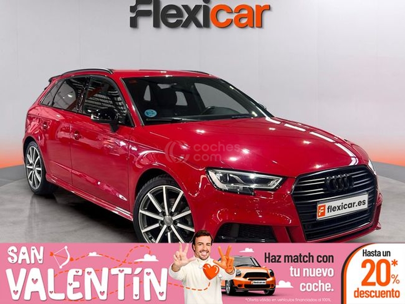 Foto del AUDI A3 Sportback 35 TFSI S line S tronic 110kW