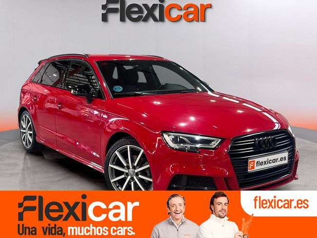 AUDI A3 (S line 35 TFSI 110kW S tronic Sportback) en Lleida