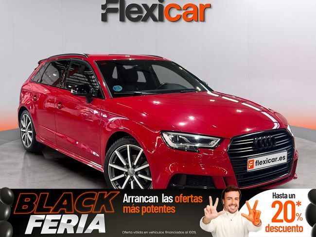 AUDI A3 (S line 35 TFSI 110kW S tronic Sportback) en Lleida