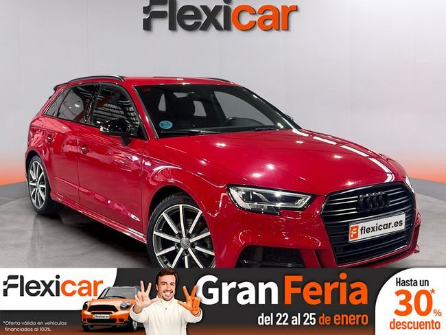 AUDI A3 (S line 35 TFSI 110kW S tronic Sportback) en Lleida
