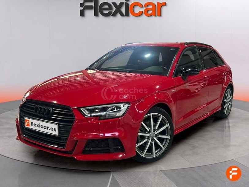 Foto del AUDI A3 Sportback 35 TFSI S line S tronic 110kW