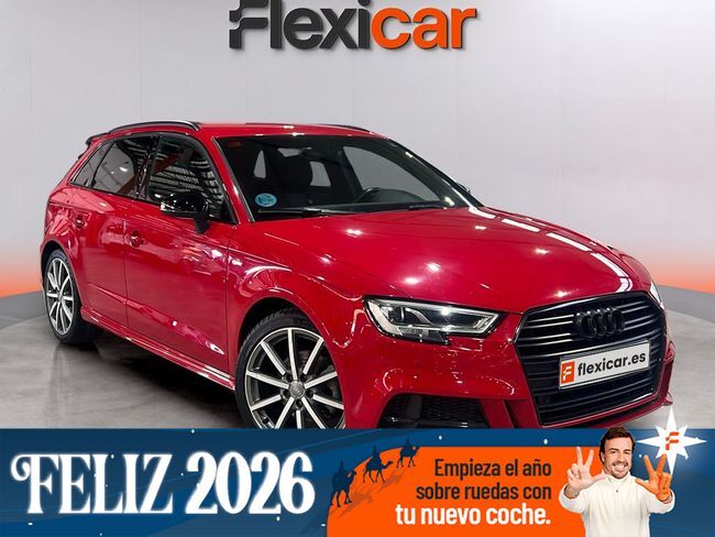 AUDI A3 (S line 35 TFSI 110kW S tronic Sportback) en Lleida