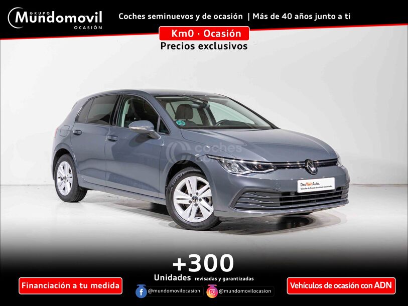 Foto del VOLKSWAGEN Golf 1.0 TSI Life 81kW