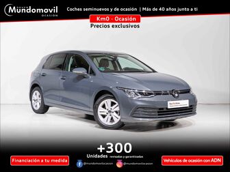 Imagen de VOLKSWAGEN Golf 1.0 TSI Life 81kW