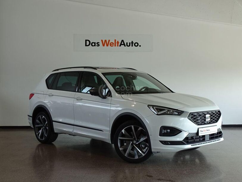Foto del SEAT Tarraco 2.0TDI S&S FR DSG-7 150