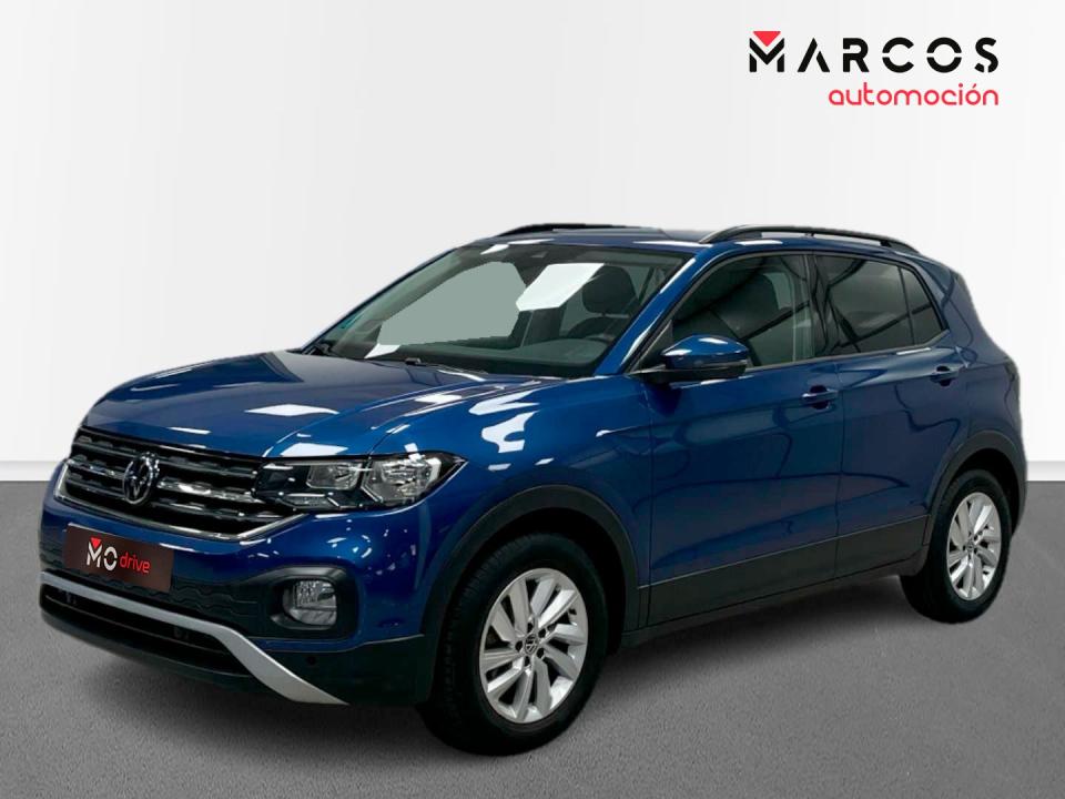 VOLKSWAGEN T-Cross (Advance 1.0 TSI 70kW (95CV)) en Alicante