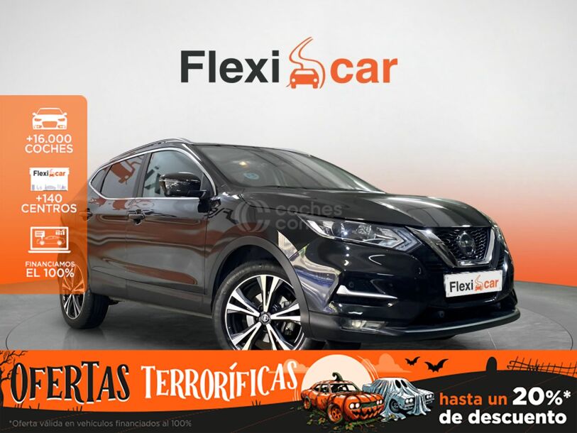 Foto del NISSAN Qashqai 1.3 DIG-T N-Connecta 4x2 103kW