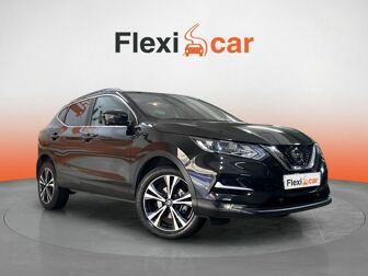 Imagen de NISSAN Qashqai 1.3 DIG-T N-Connecta 4x2 103kW