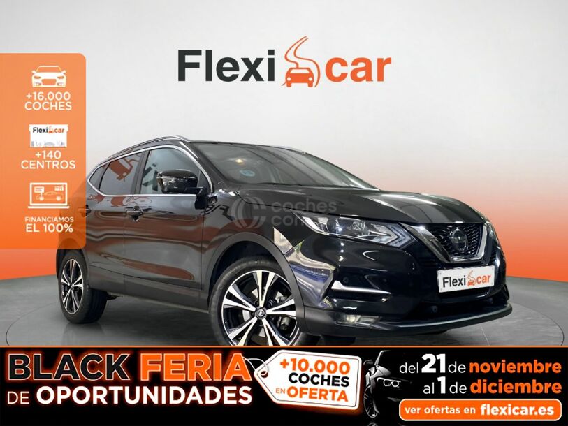 Foto del NISSAN Qashqai 1.3 DIG-T N-Connecta 4x2 103kW