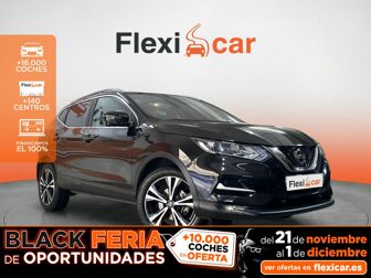 Imagen de NISSAN Qashqai 1.3 DIG-T N-Connecta 4x2 103kW