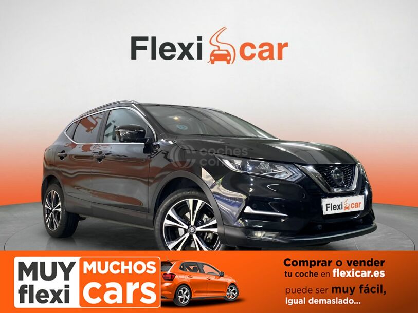 Foto del NISSAN Qashqai 1.3 DIG-T N-Connecta 4x2 103kW