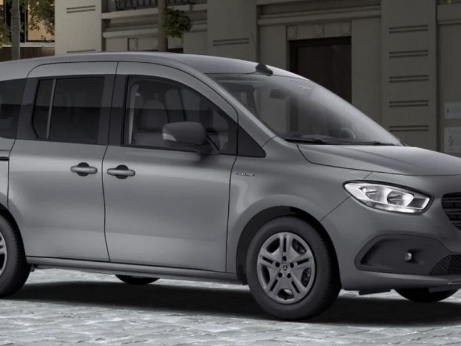 Imagen 2 de MERCEDES Citan