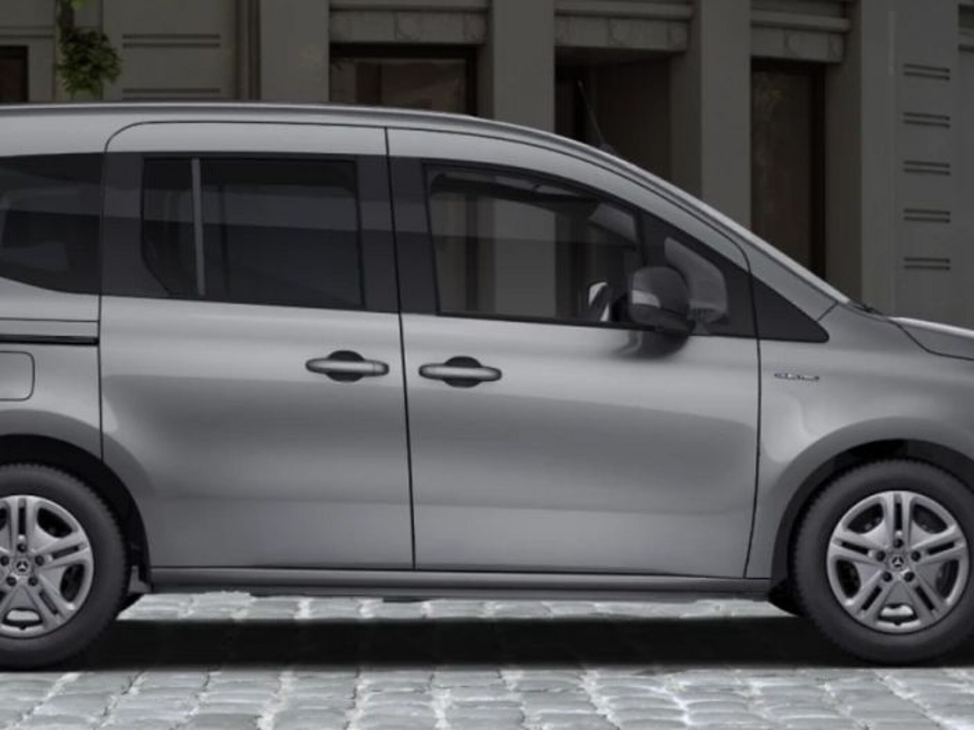 Imagen 3 de MERCEDES Citan
