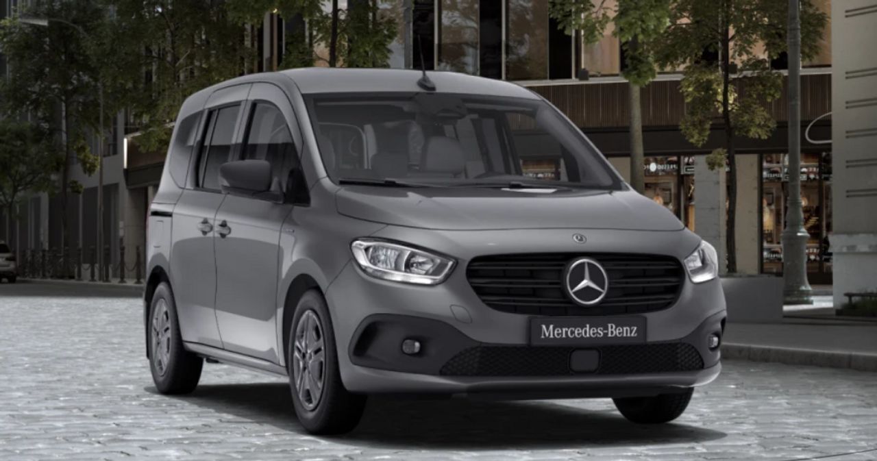 MERCEDES Citan (eCitan Tourer) en Madrid
