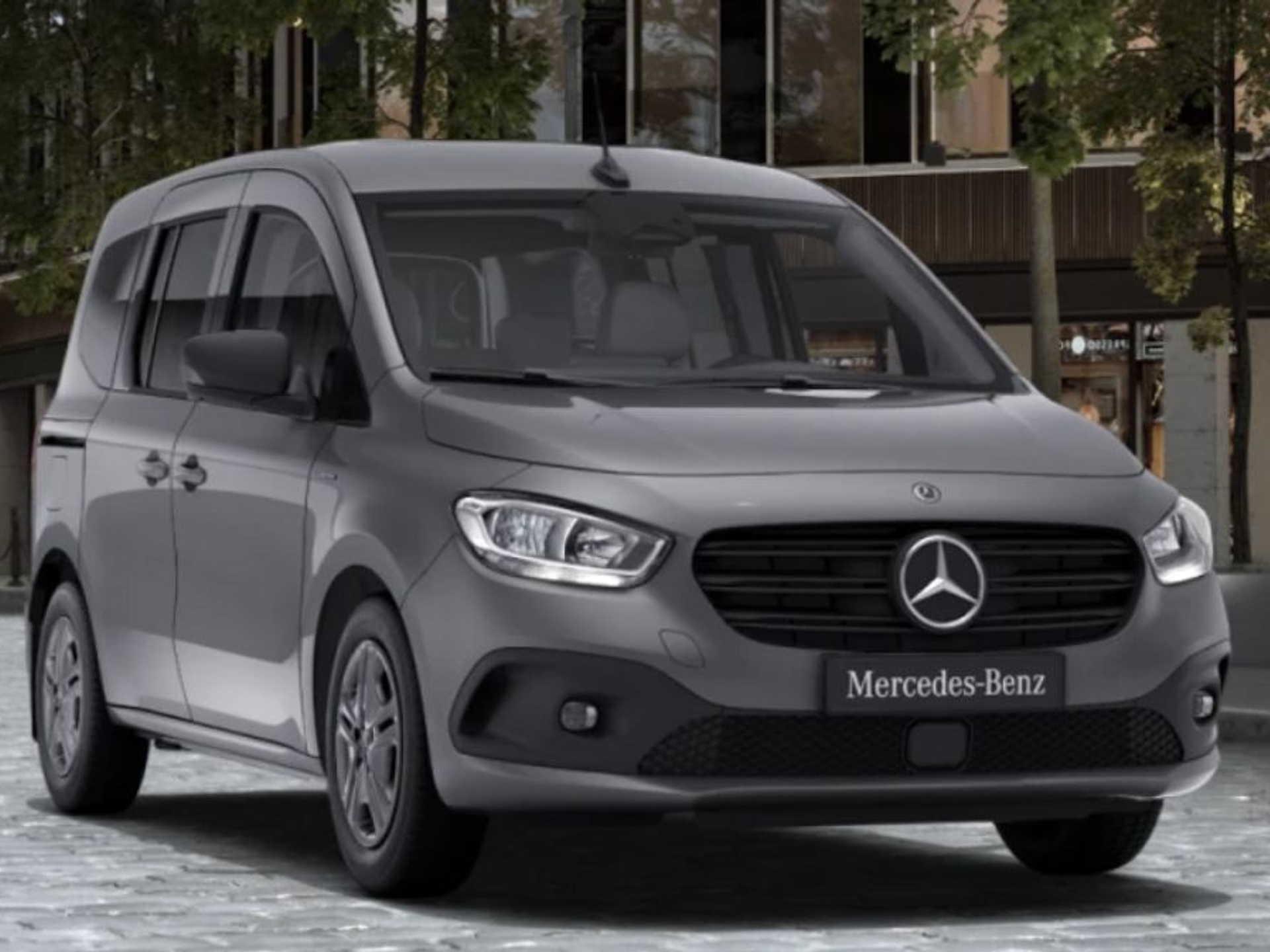 Imagen de MERCEDES Citan
