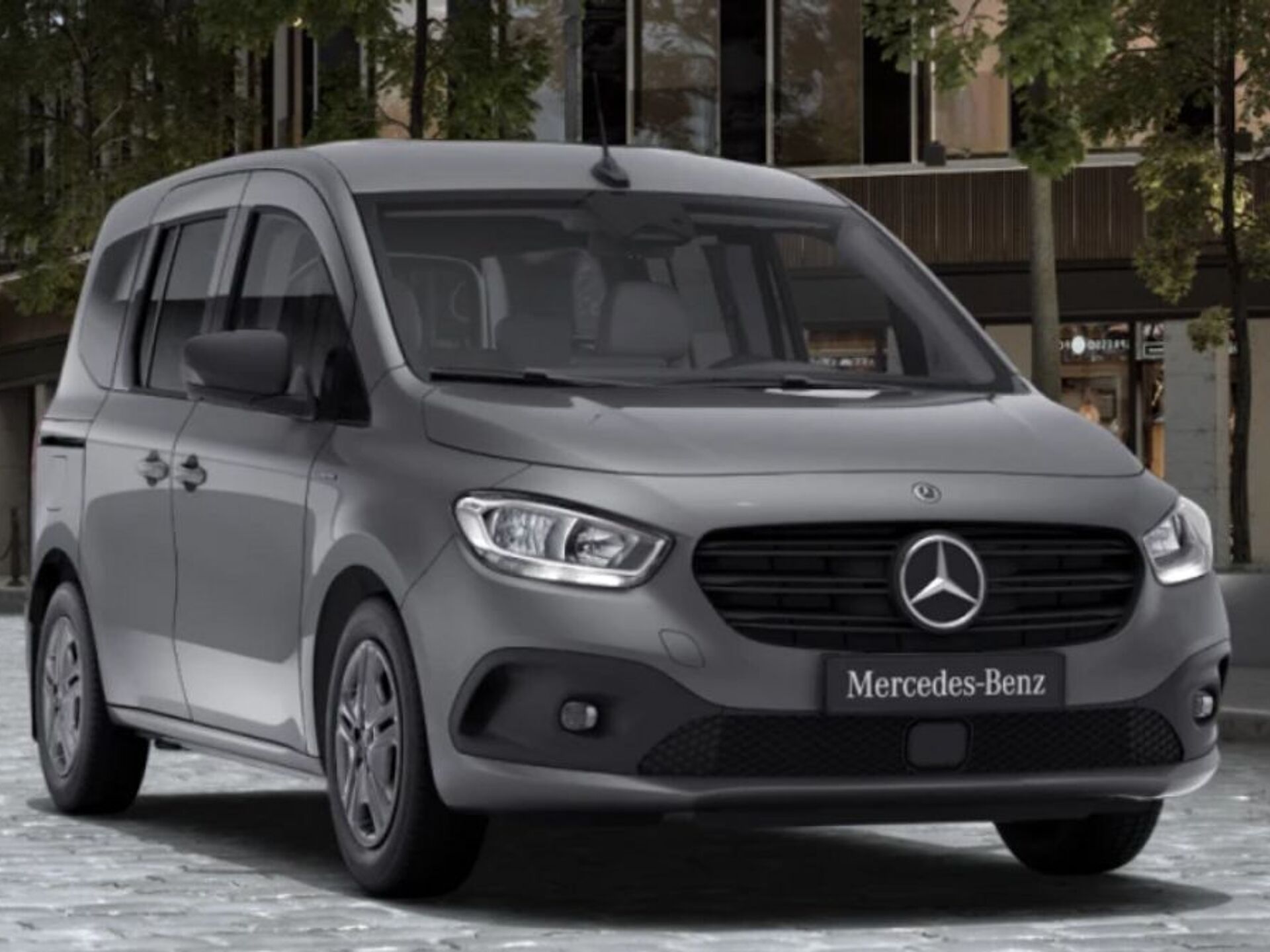 Imagen 1 de MERCEDES Citan