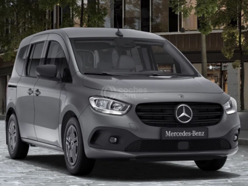 Foto del MERCEDES Citan e Tourer