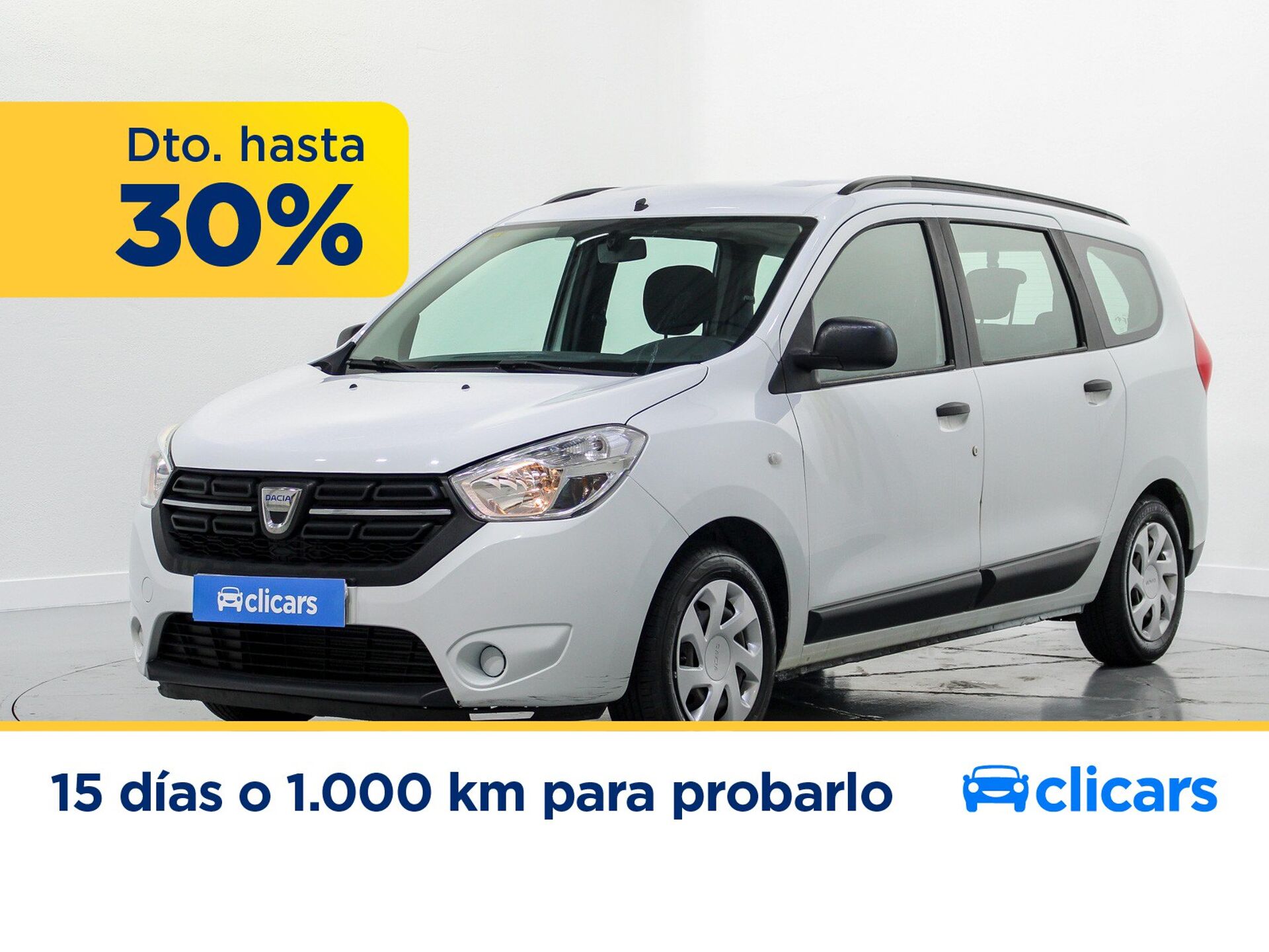Imagen de DACIA Lodgy