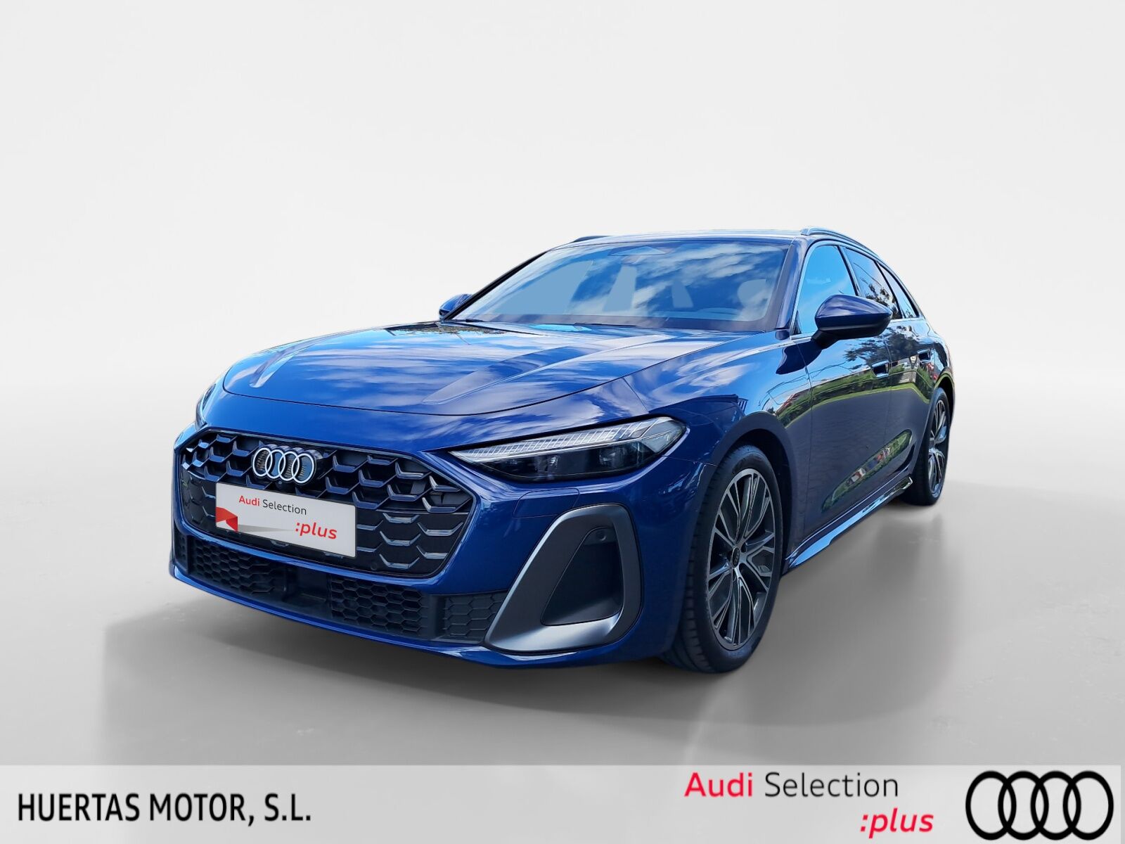 AUDI A5 (FAMILIAR 2.0 TFSI 150 KW S LINE AVANT 204 5P) en Murcia