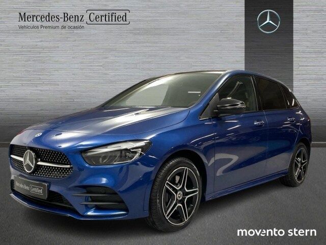 MERCEDES Clase B (250 e 160 kW (218 CV)) en Barcelona