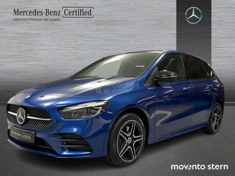 Foto del MERCEDES Clase B B 250e