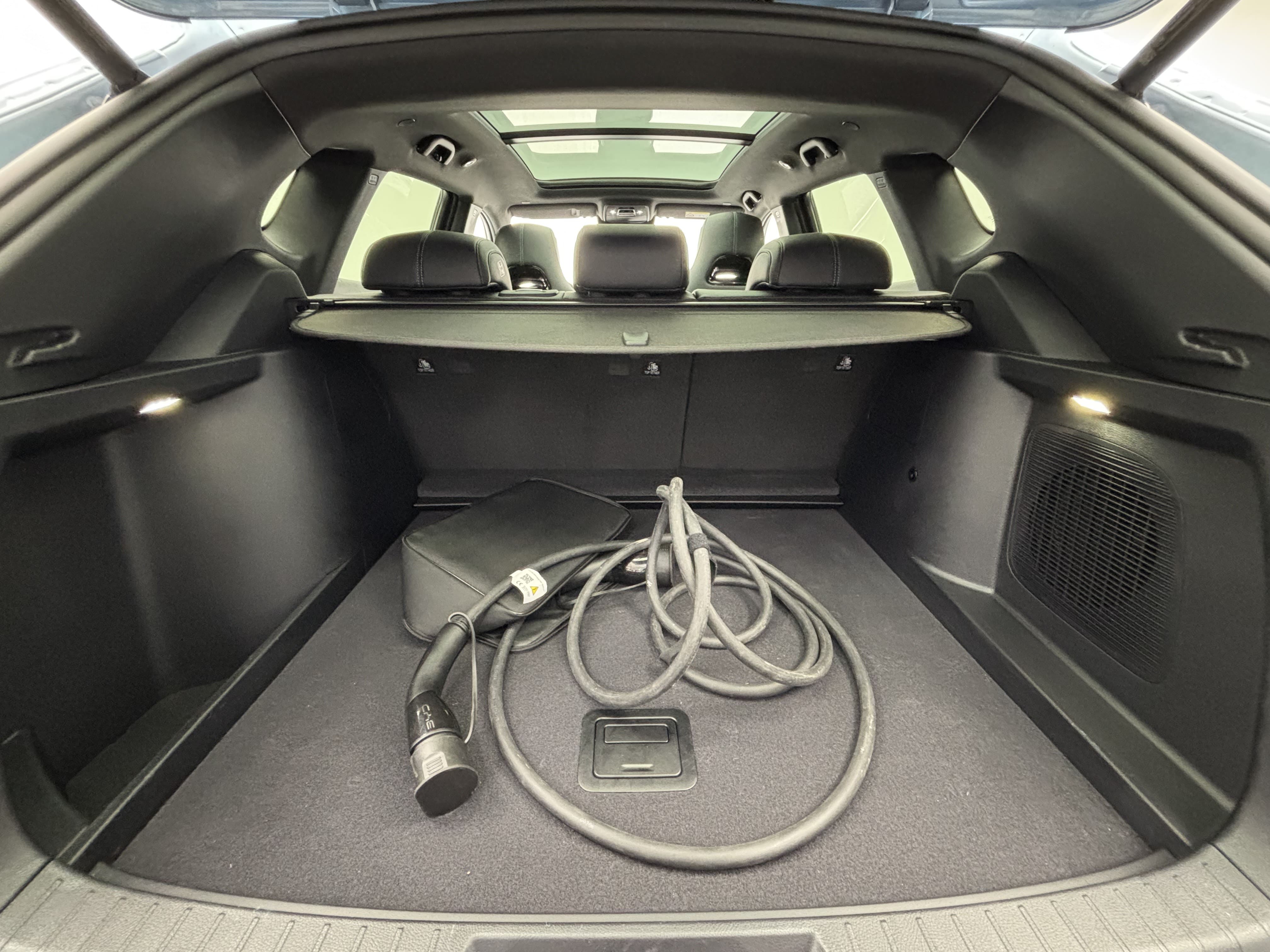 Foto del BYD Seal U DM-i Boost 160kW