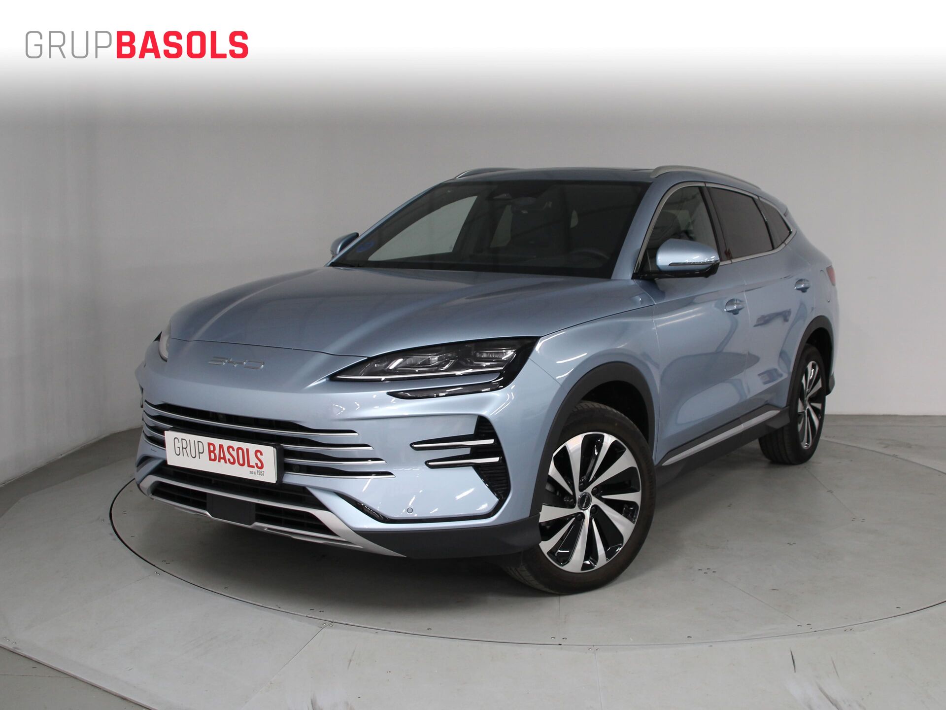 Imagen 1 de BYD Seal U